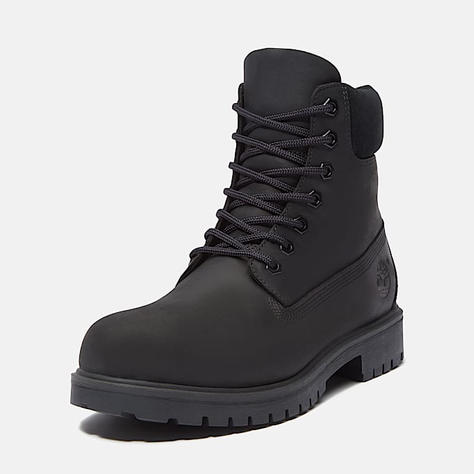 Timberland 25 6Inch Waterproof Boot fr mn i svart TBL Svart ALT9