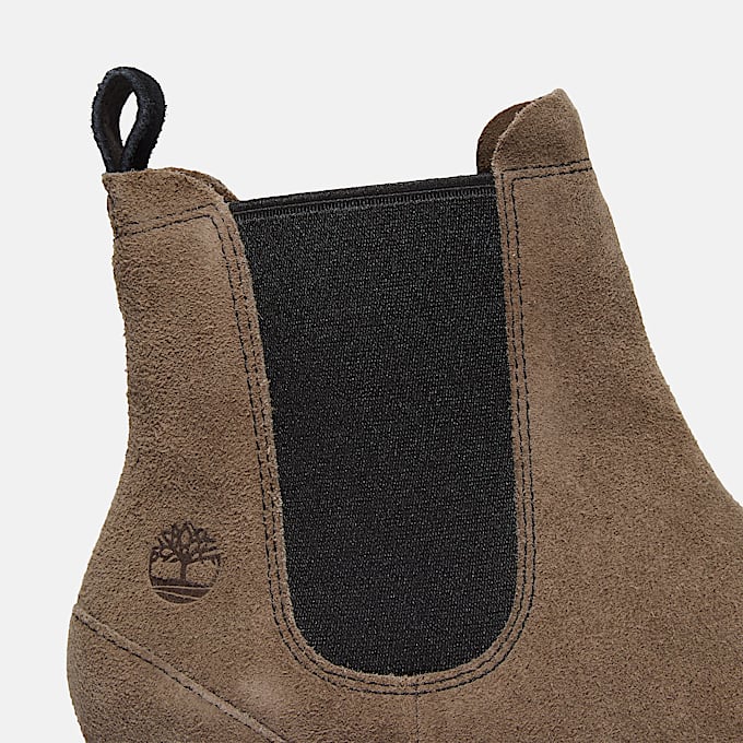 Cambria Valley Chelsea Boot fr dam i gr TBL Gr ALT7