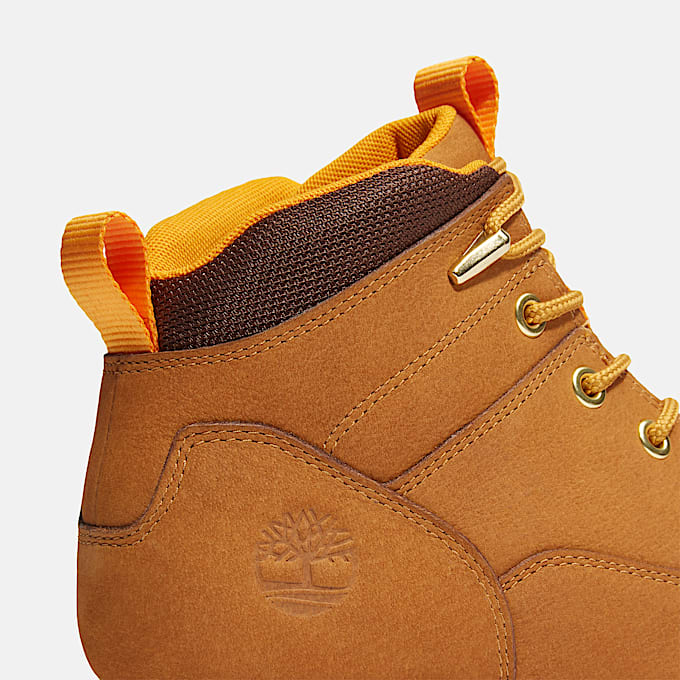 Euro Rock Boot for Junior in Yellow