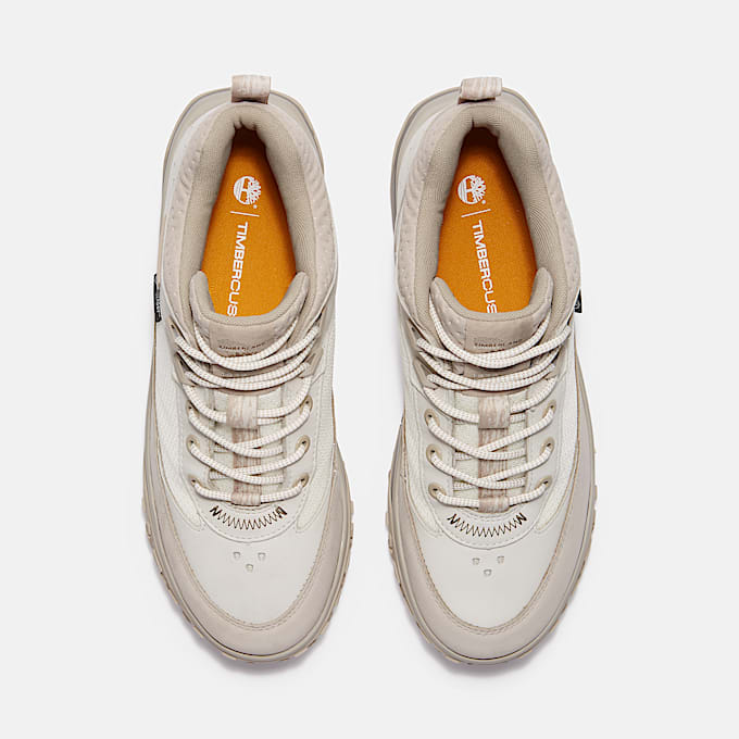 TimberCush Motion 7 Laceup Trainer for Men in Grey TBL Grey ALT2