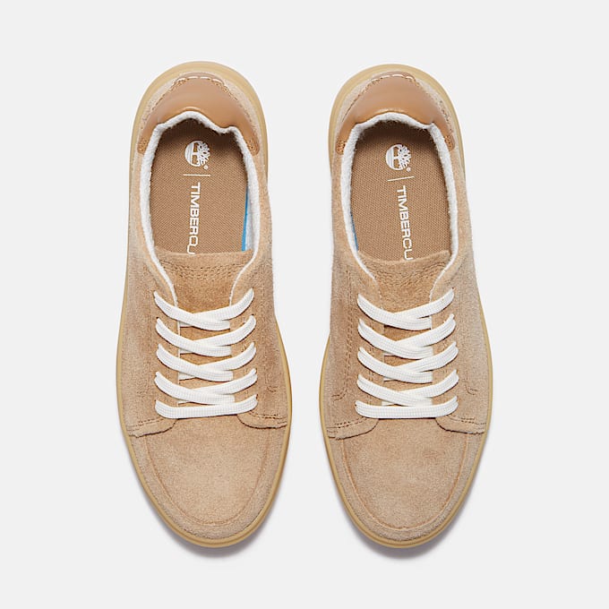 Emerson Street Trainer fr dam i beige TBL Beige ALT2