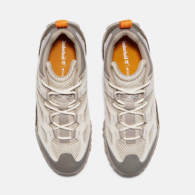 GreenStride Motion 6 Trainer for Men in Beige TBL Beige ALT2