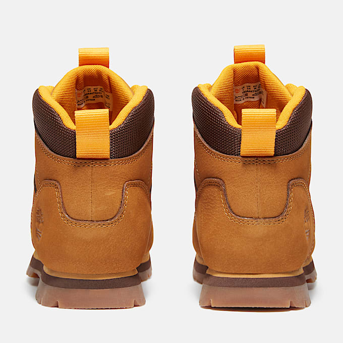 Euro Rock Boot for Junior in Yellow