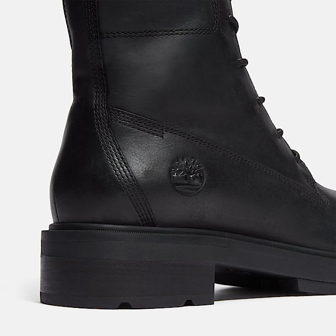 Brimfield Boot for Women in Black TBL Black ALT7