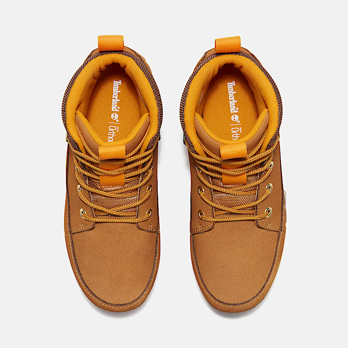 Euro Rock Boot for Junior in Yellow