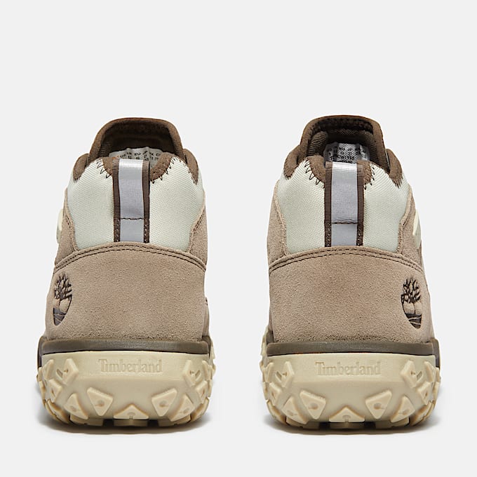 GreenStride Motion 6 Trainer for Men in Grey TBL Grey ALT5