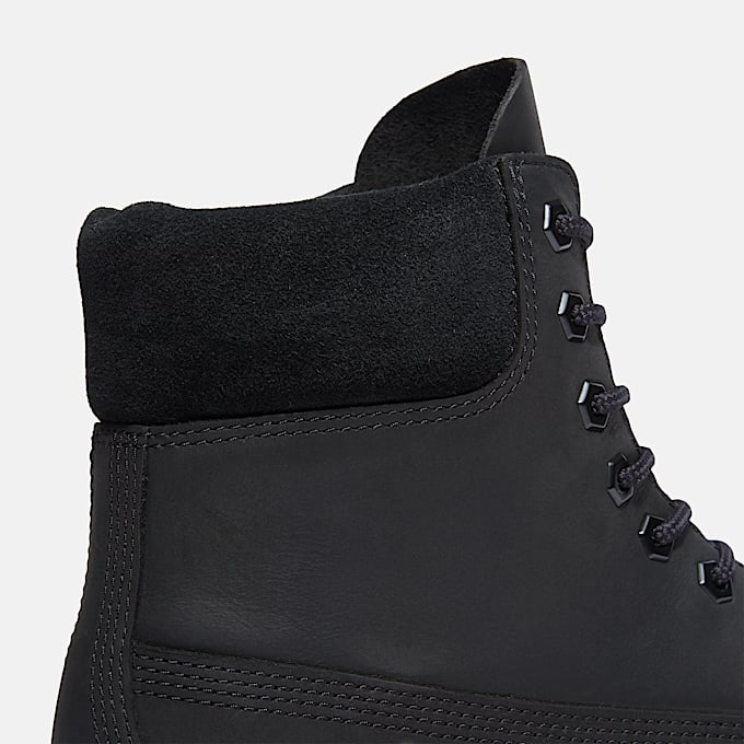 Wasserdichter Timberland® 25 6-Inch Boot für Herren in Schwarz