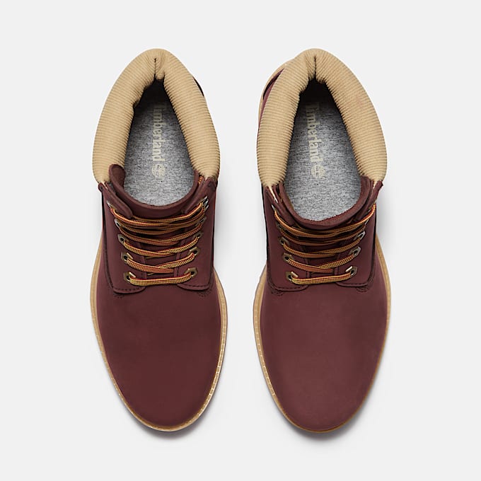 Timberland Premium 6Inch Waterproof Boot fr herr i vinrd TBL Vinrd ALT2