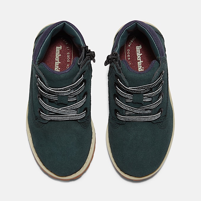 Pokey Pine Boot fr Kleinkinder in Dunkelgrn TBL Grn ALT2