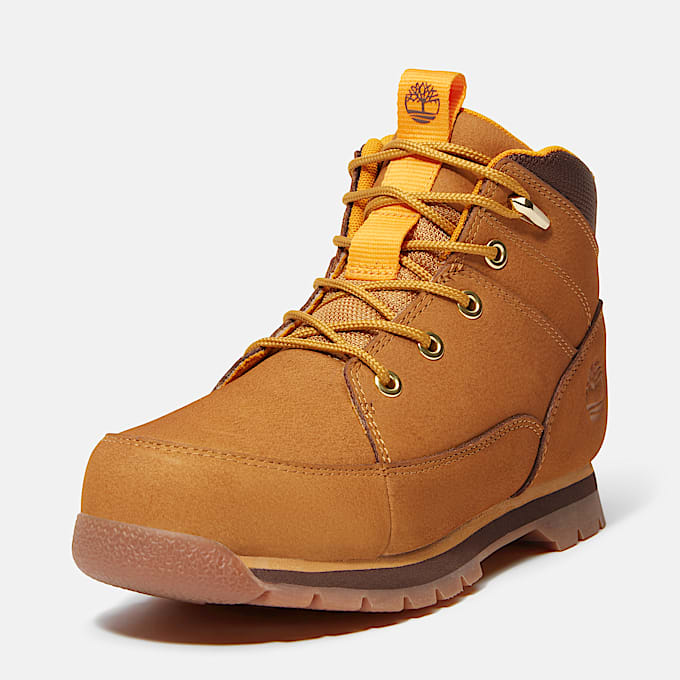 Euro Rock Boot for Junior in Yellow