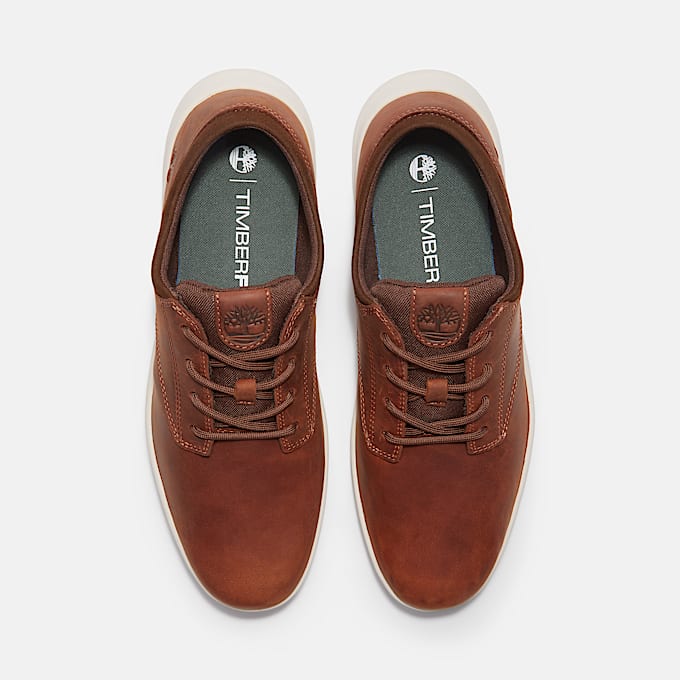 Zapatilla Timberland® Parker Street para hombre en marrón