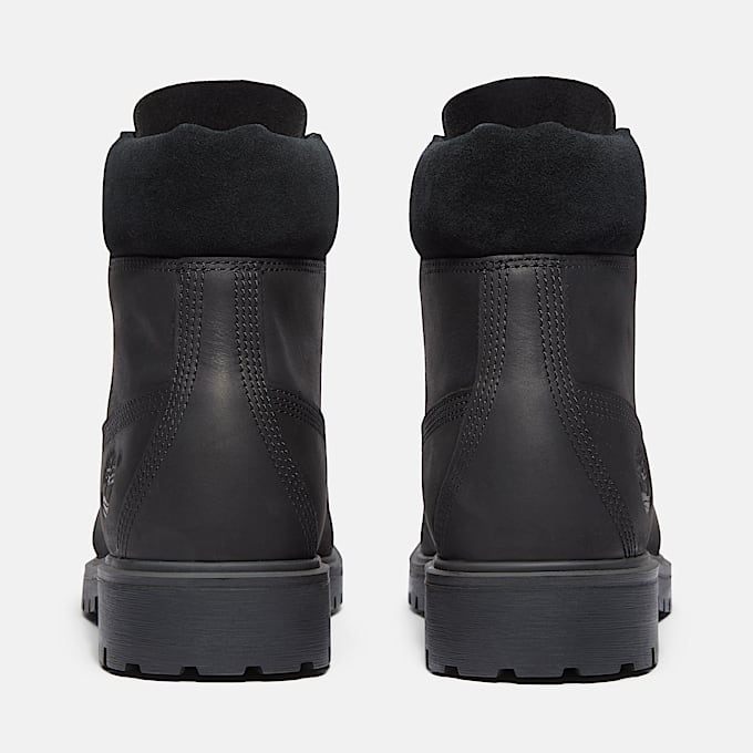 Timberland 25 6Inch Waterproof Boot fr mn i svart TBL Svart ALT5