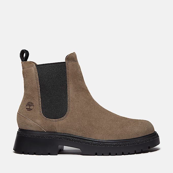 Cambria Valley Chelsea Boot fr dam i gr TBL Gr HERO