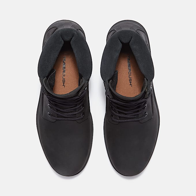 Timberland 25 6Inch Waterproof Boot fr mn i svart TBL Svart ALT2