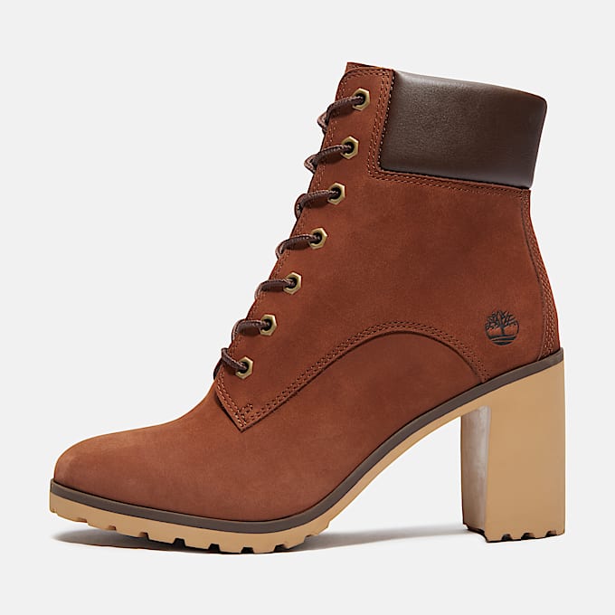 Allington Boot for Women in Brown