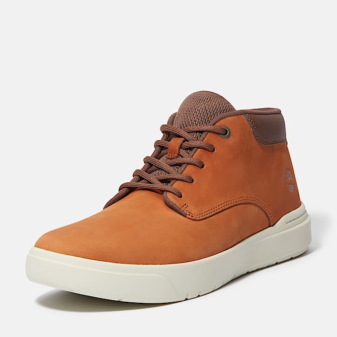 Seneca Bay Trainer fr herr i brun TBL Brun ALT9