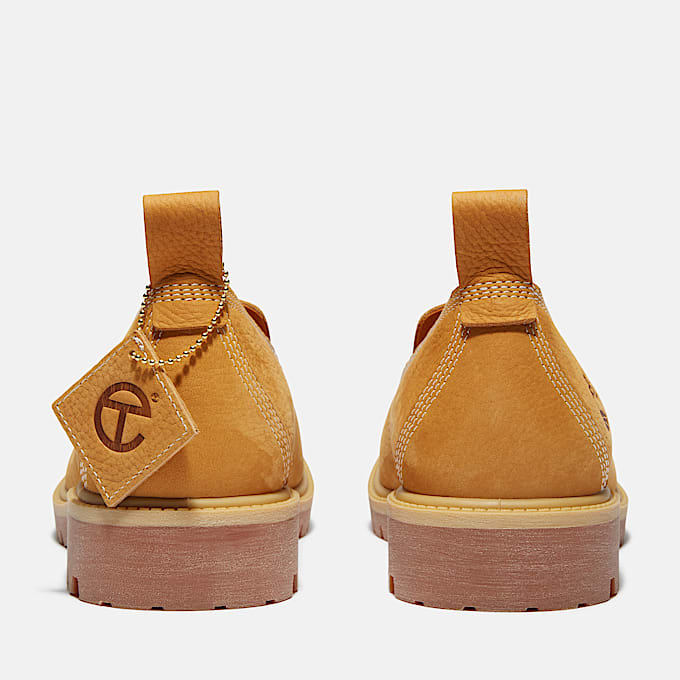 Timberland® x Telfar Premium Slip-On Shoe in Yellow
