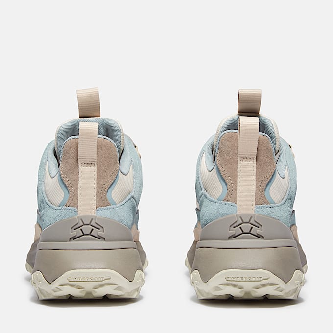 Motion Access Waterproof Trainer for Women in BeigeLight Blue TBL Beige ALT5