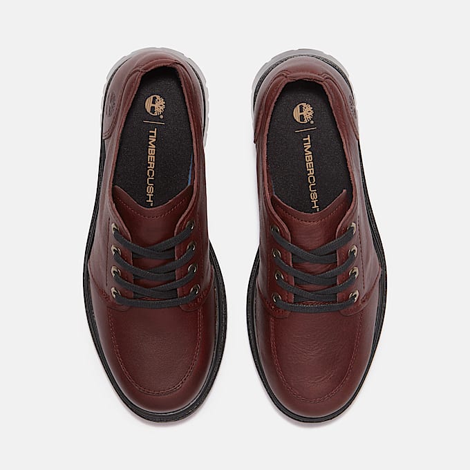 Cambria Valley Schuh fr Damen in Dunkelrot TBL Rot ALT2