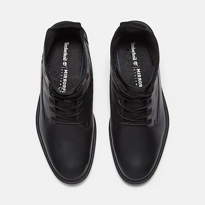 Brimfield Boot for Women in Black TBL Black ALT2