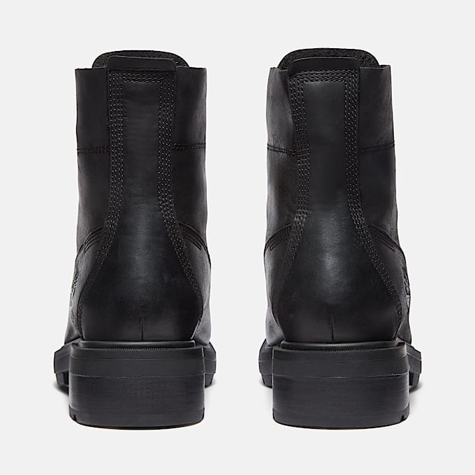 Brimfield Boot for Women in Black TBL Black ALT5