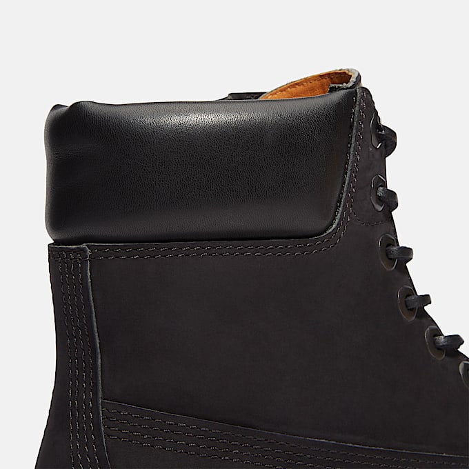 Wasserdichter Timberland® Luxe Boot für Herren in Schwarz