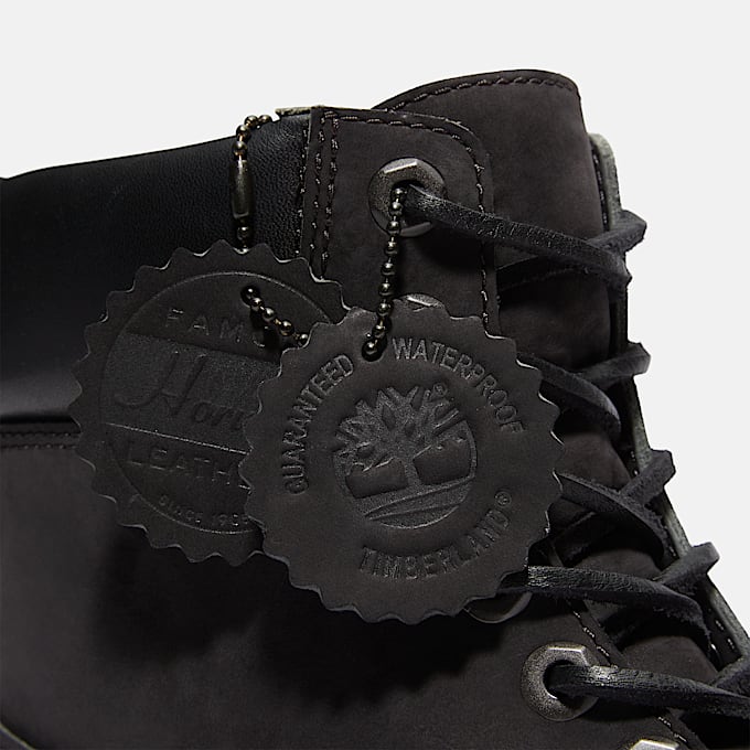 Wasserdichter Timberland® Luxe Boot für Herren in Schwarz