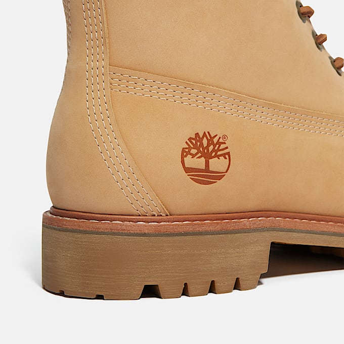 Wasserdichter Timberland® Luxe Boot für Herren in Gelb