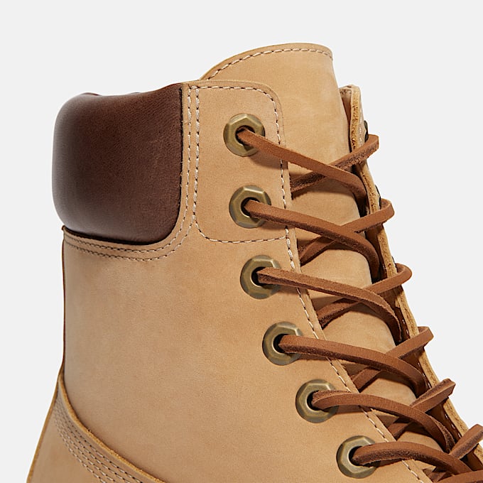 Wasserdichter Timberland® Luxe Boot für Herren in Gelb