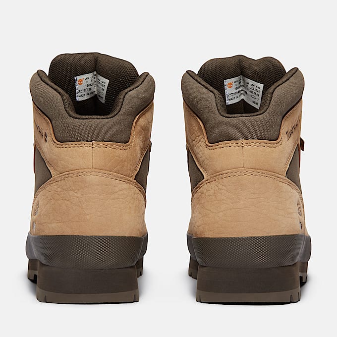 Euro Hiker Boot for Men in Beige TBL Beige ALT5