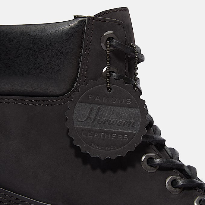 Wasserdichter Timberland® Luxe Boot für Herren in Schwarz