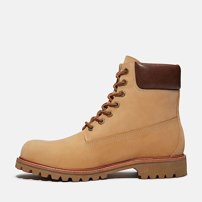 Wasserdichter Timberland® Luxe Boot für Herren in Gelb