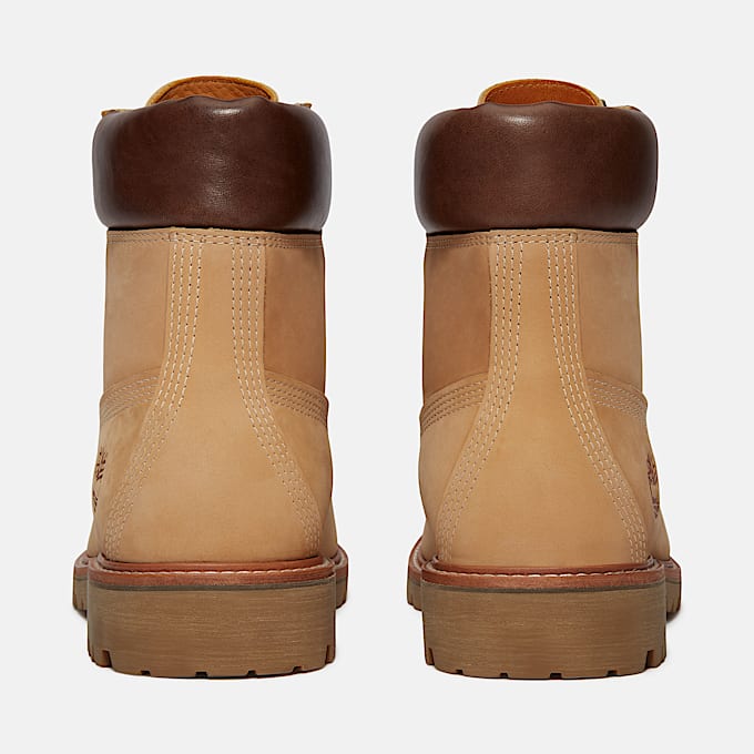 Wasserdichter Timberland® Luxe Boot für Herren in Gelb