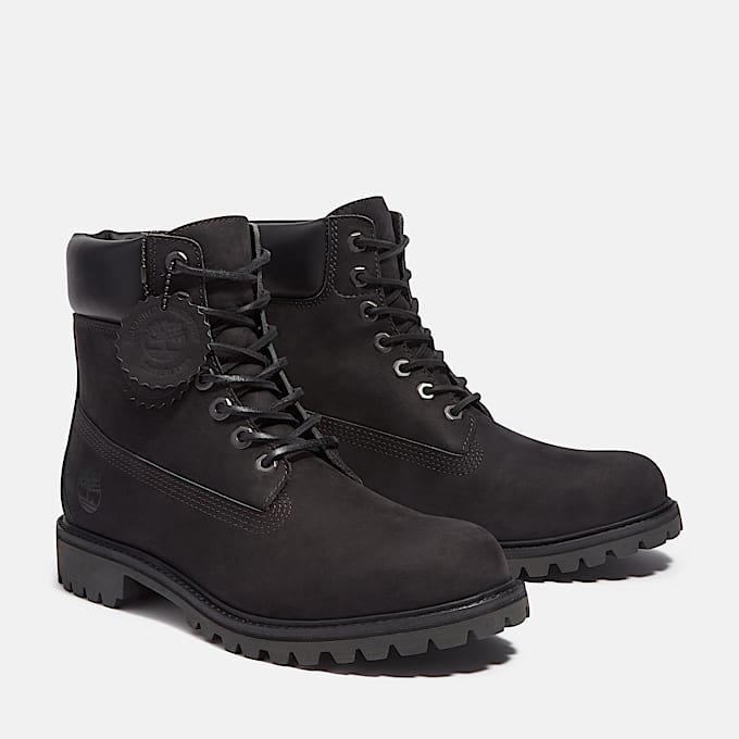 Wasserdichter Timberland® Luxe Boot für Herren in Schwarz
