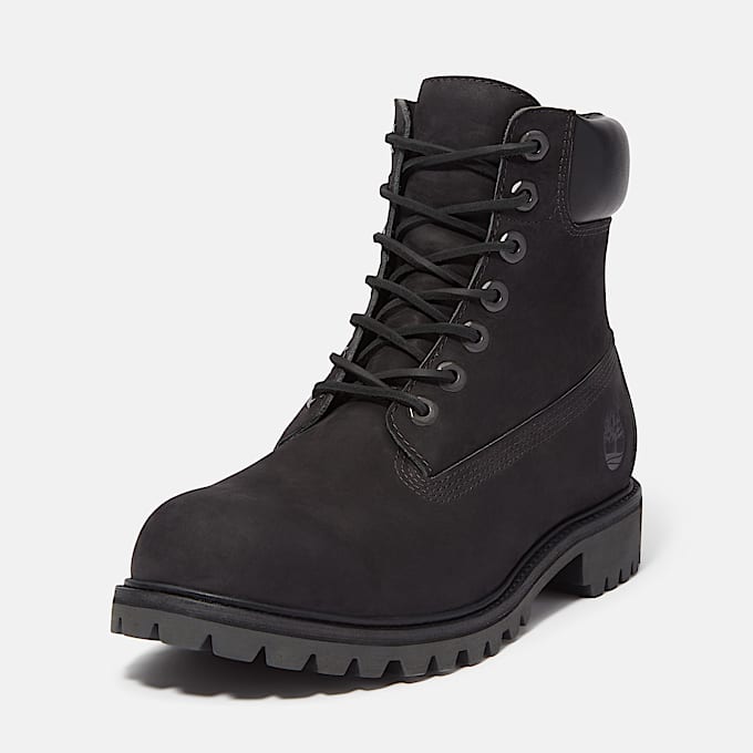 Wasserdichter Timberland® Luxe Boot für Herren in Schwarz