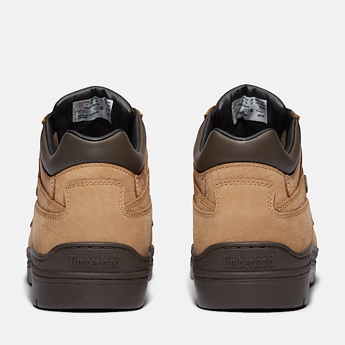 Bottine Timberland® Heritage avec GORE-TEX pour homme en beige/marron foncé