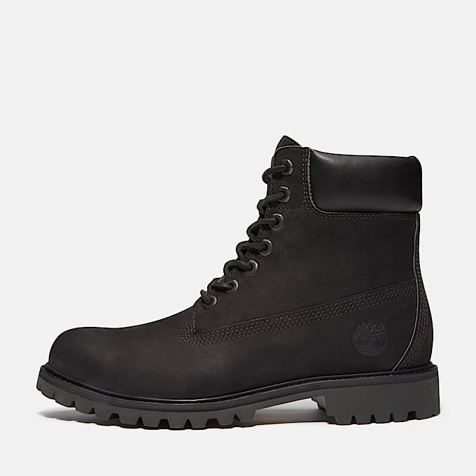 Wasserdichter Timberland® Luxe Boot für Herren in Schwarz