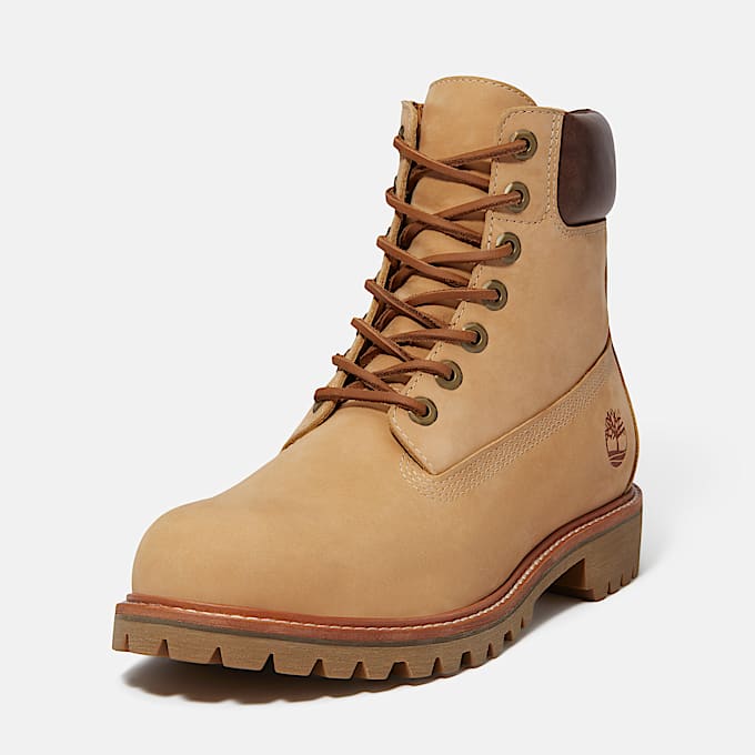 Wasserdichter Timberland® Luxe Boot für Herren in Gelb