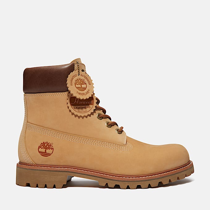 Wasserdichter Timberland® Luxe Boot für Herren in Gelb