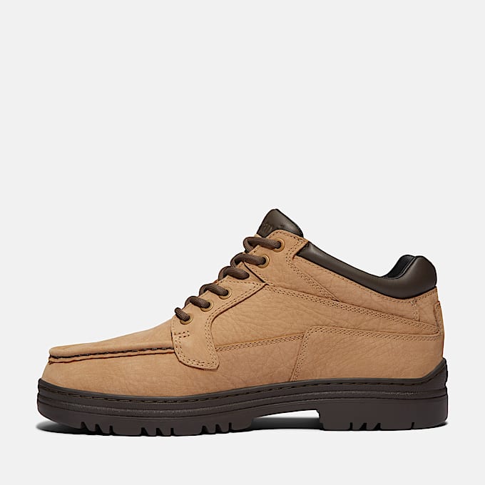 Timberland Heritage GORETEX Boot fr herr i beigemrkbrun TBL Beige ALT6