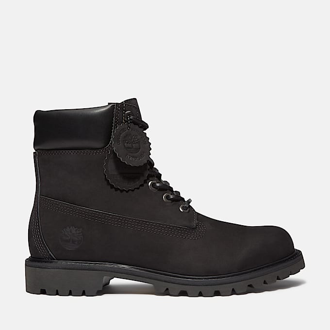 Wasserdichter Timberland® Luxe Boot für Herren in Schwarz