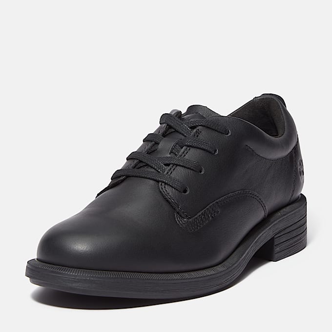 Verona Square Shoe for Women in Black