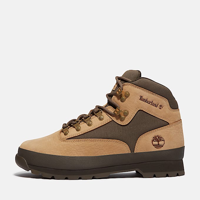 Euro Hiker Boot for Men in Beige TBL Beige ALT8