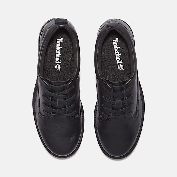 Verona Square Shoe for Women in Black