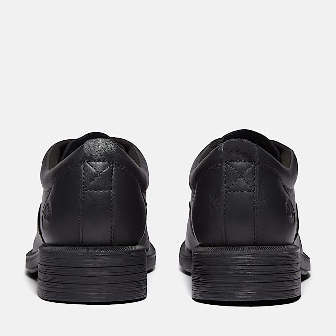 Verona Square Shoe for Women in Black