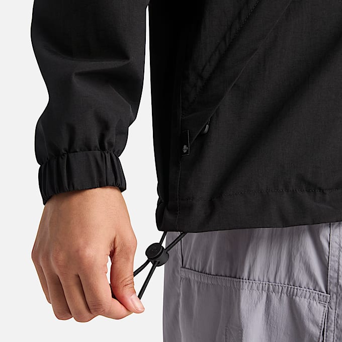 Winnick ShellJacke fr Damen in Schwarz TBL Schwarz ALT3