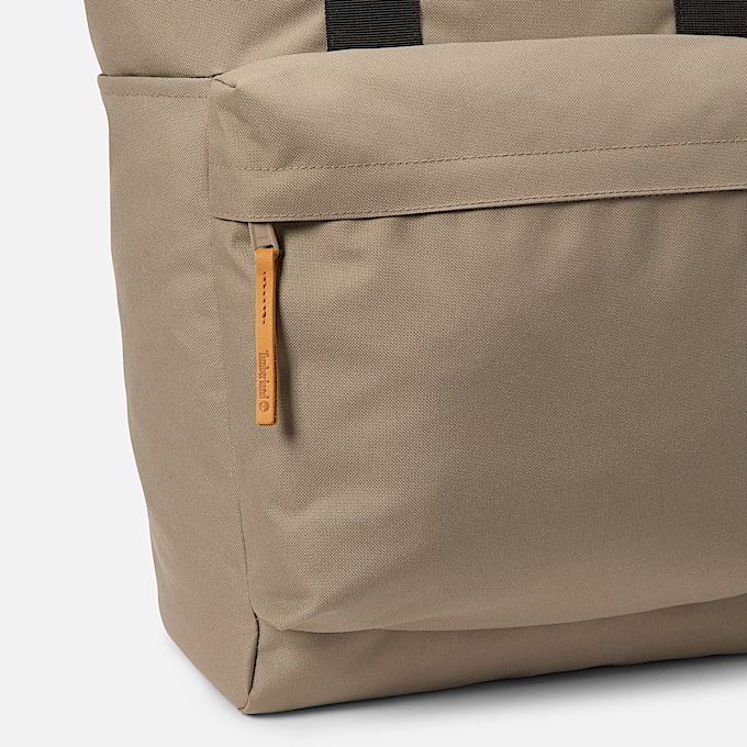 Timberpack Tote Backpack i brun TBL Brun ALT3