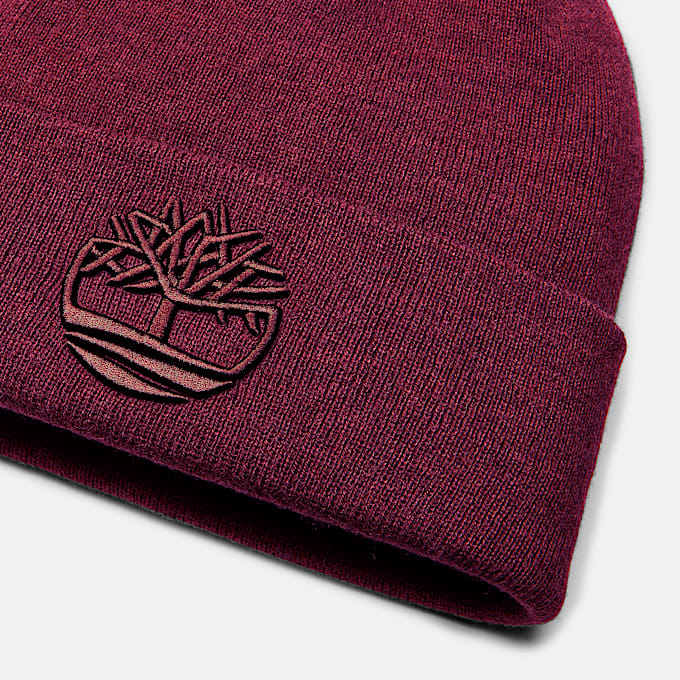 3D Embroidered Beanie i vinrd TBL Vinrd ALT1