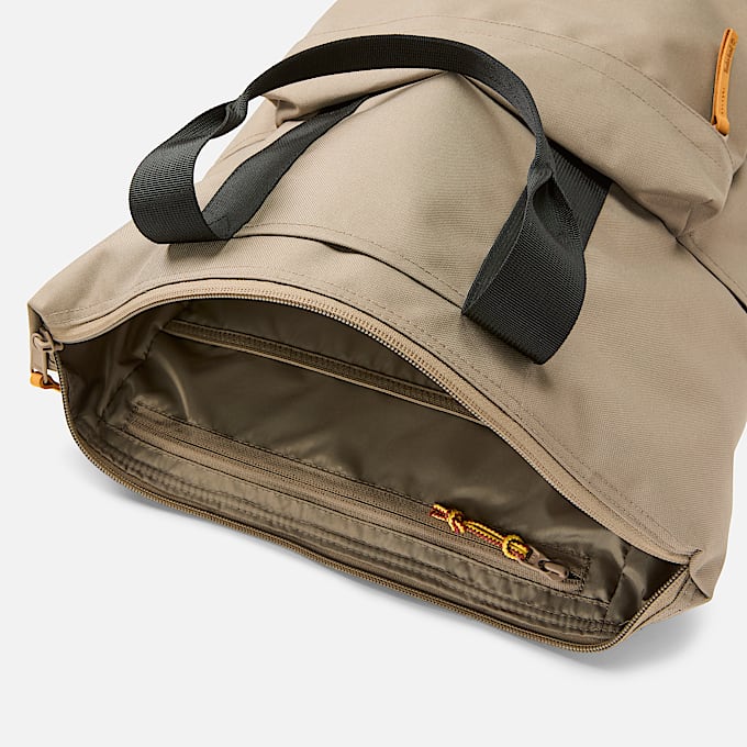 Timberpack Tote Backpack i brun TBL Brun ALT1