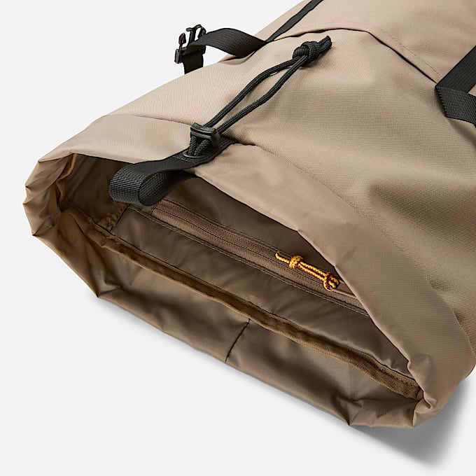 Timberpack Heritage Rucksack in Braun TBL Braun ALT1